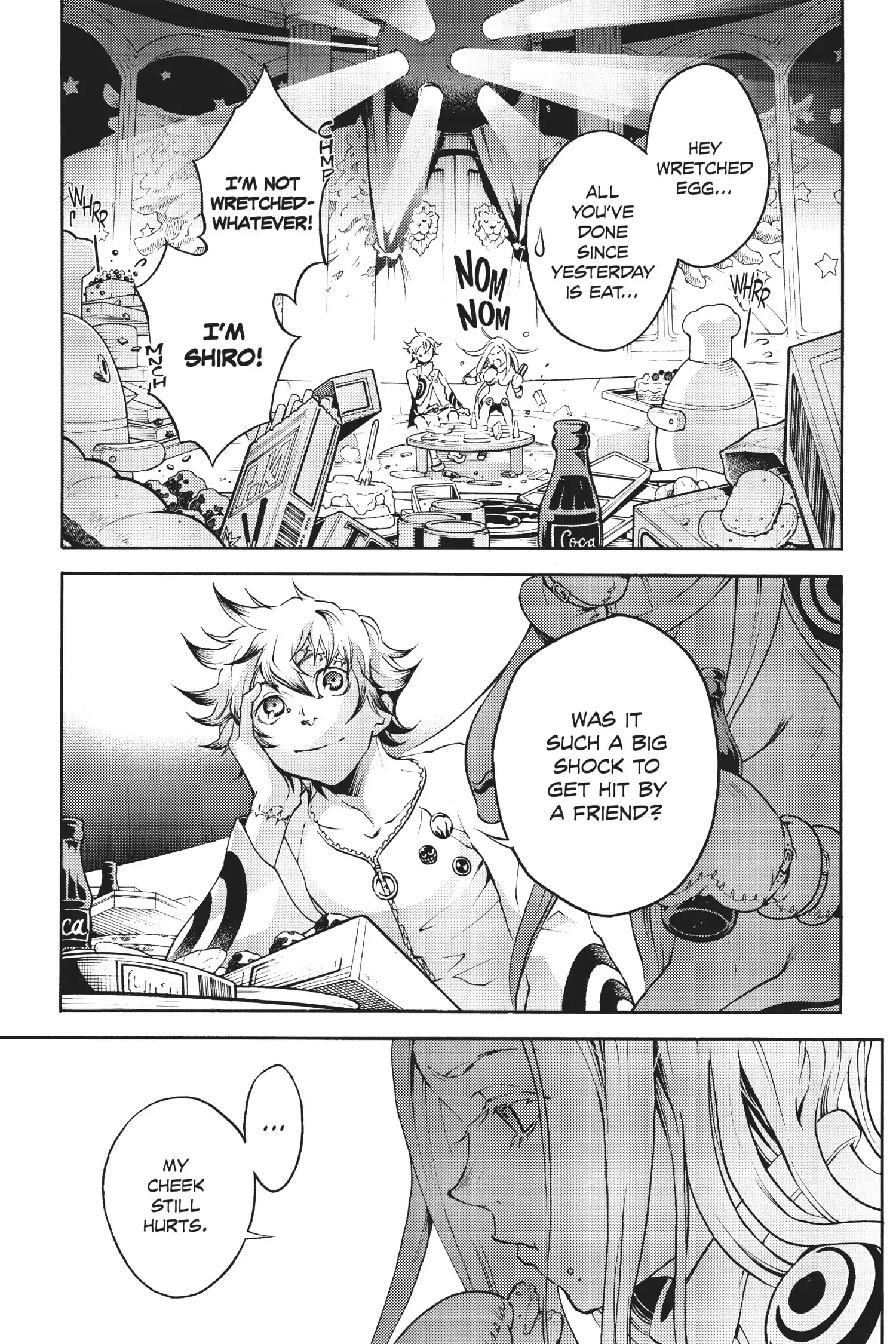 Deadman Wonderland Chapter 18 image 08